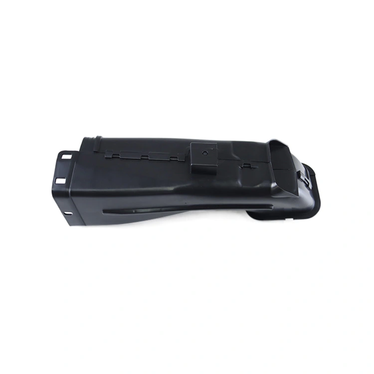 Dov'è il tubo di aspirazione?